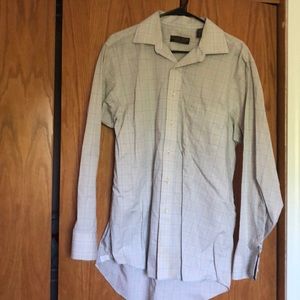 Donald Trump Button Down